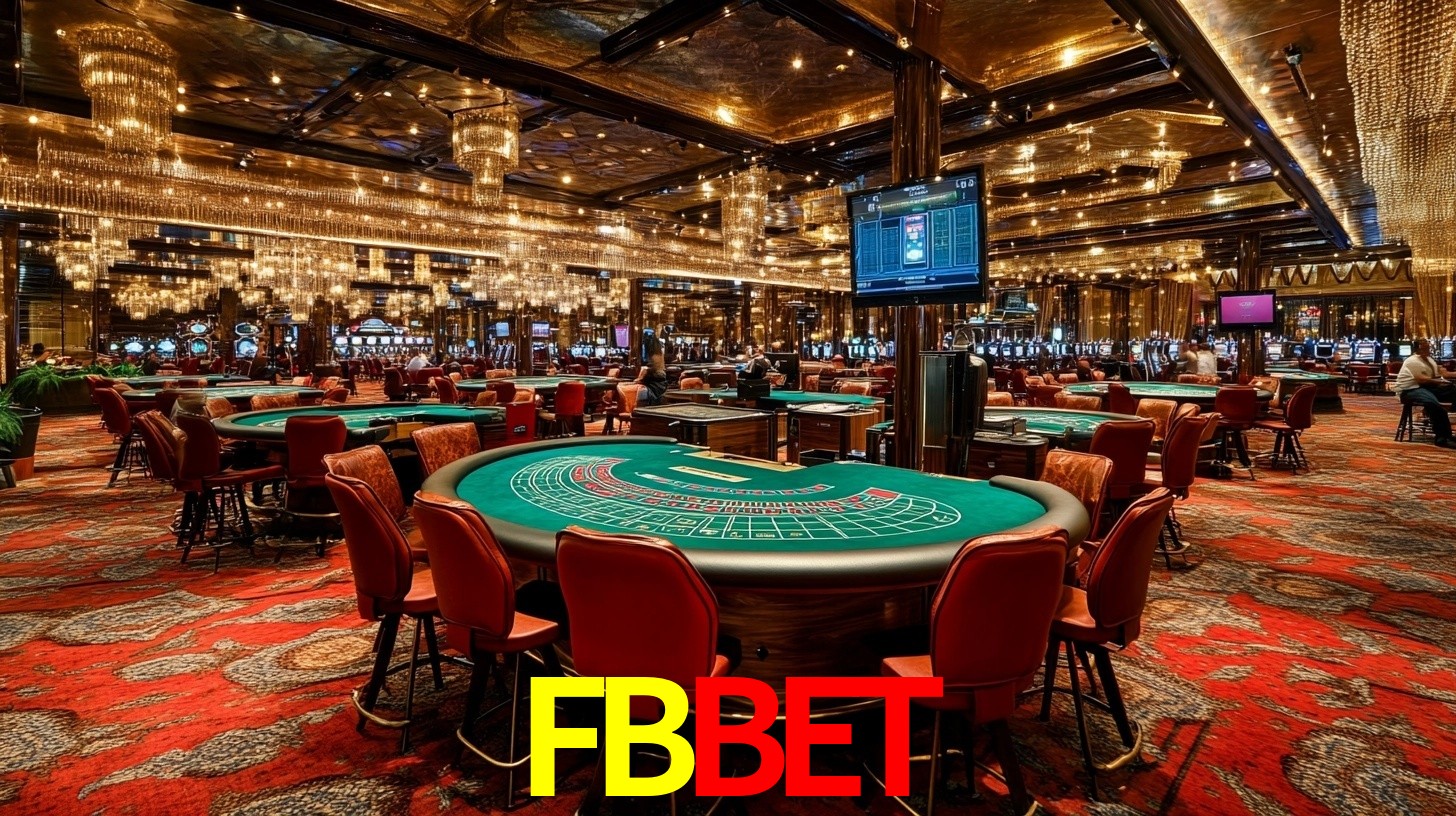 FBBET: Seu Cassino Premiado com Pagamentos Rápidos