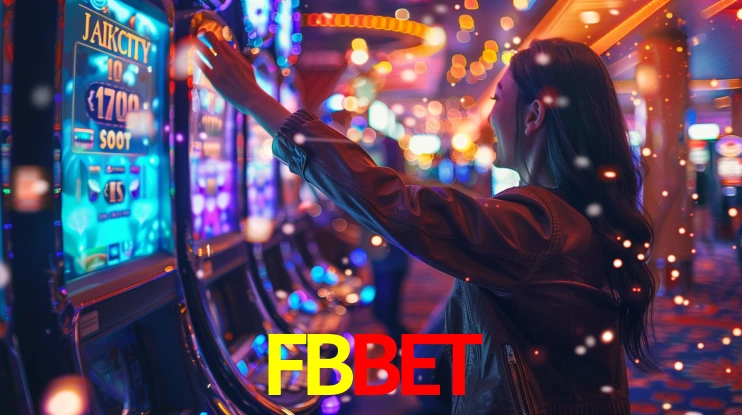 FBBET: Jogos de Caça-Níqueis-Altas Recompensas, Roleta-Velocidade, Blackjack-Desafios Máximos