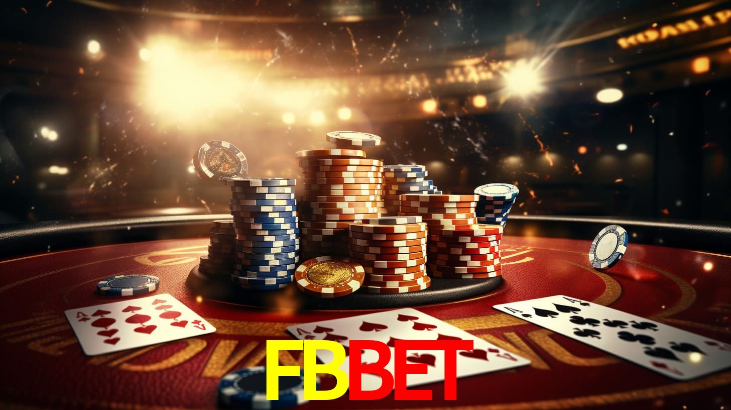 Blackjack Table FBBET